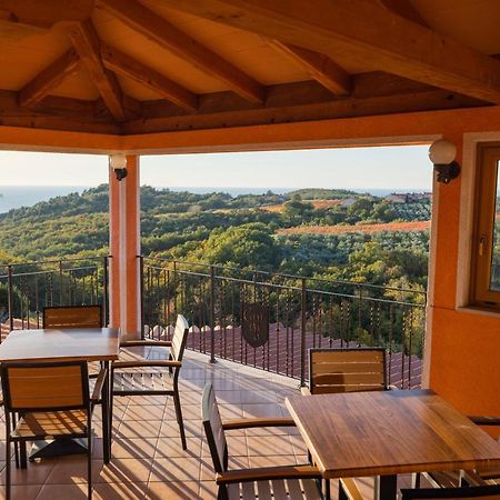 Gordia Organic Winery Villa Hrvatini Dış mekan fotoğraf