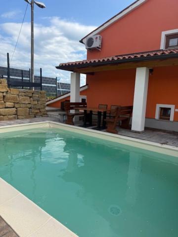 Gordia Organic Winery Villa Hrvatini Dış mekan fotoğraf